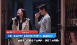 灵荣夫妇爆料现场视频,甜蜜互动引网友热议